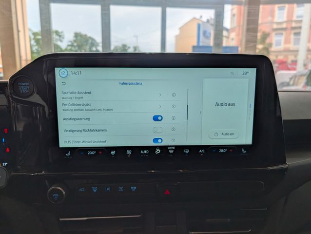 Ford Tourneo Custom Aut L2 Tit X 4WD Standheizung