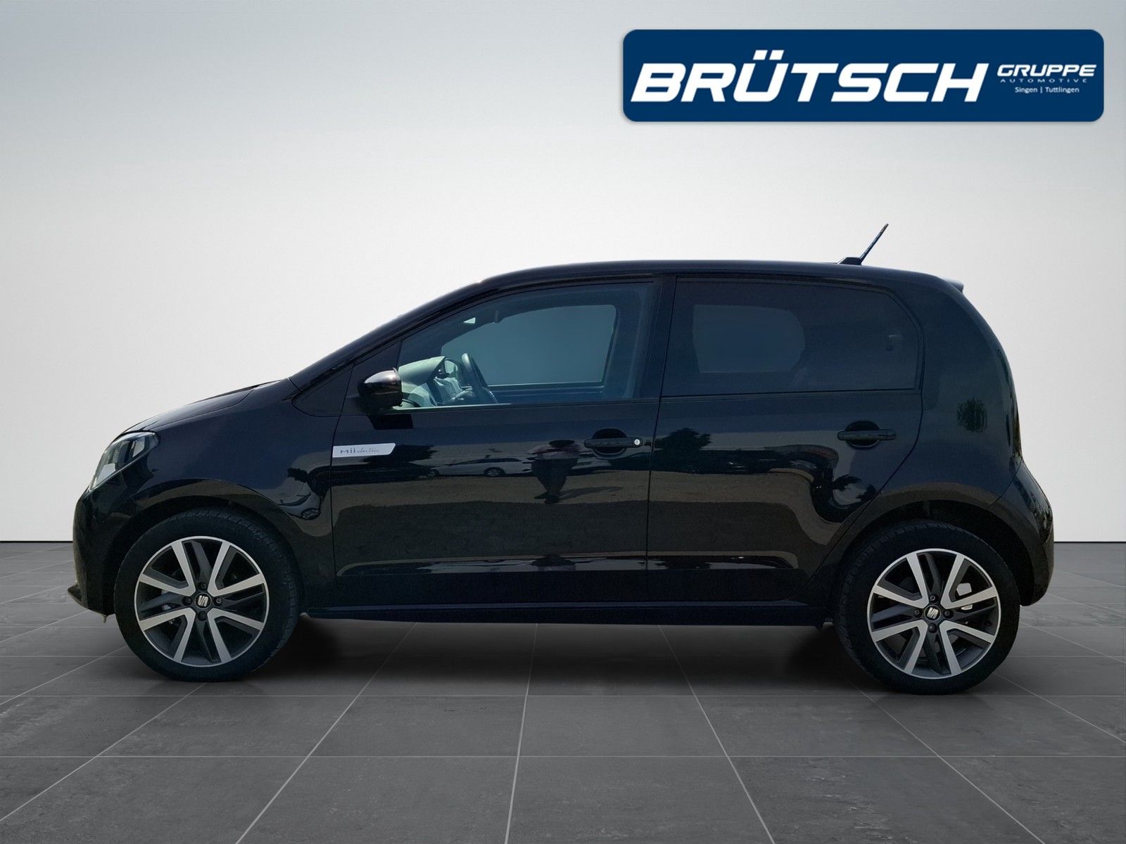 SEAT Mii electric Edition Power Charge KLIMA / SITZHE - Image 7