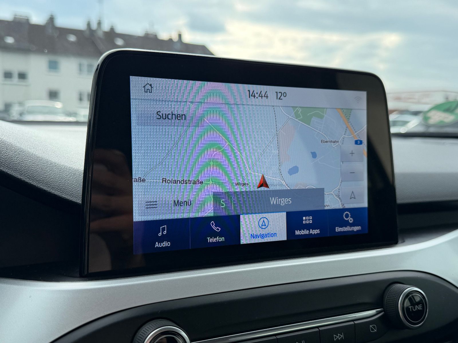 Fahrzeugabbildung Ford Focus Turnier Cool & Connect/NAVI/CAR-PLAY/KAMER