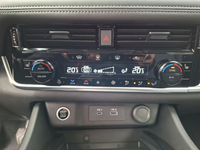 Nissan X-Trail Acenta 1.5 VC-T °LED°Navi°BF°SHZ°RFK°