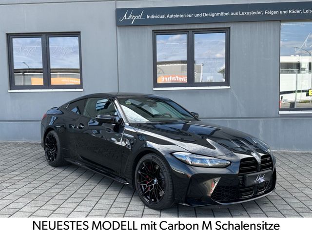 BMW M4 Comp MxDrive LCIFacelift|Schalensitz|Neuestes