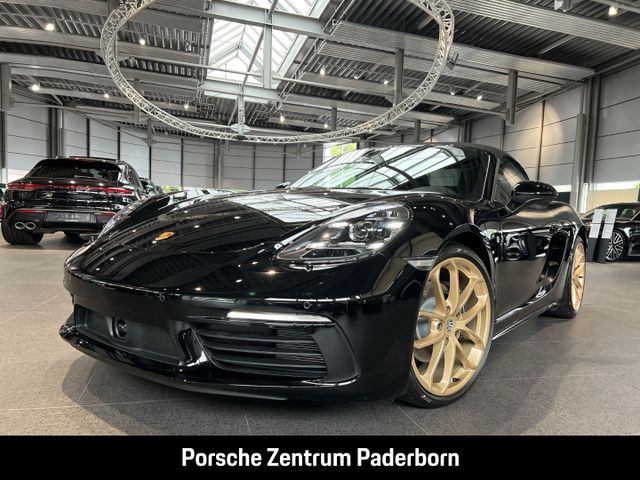 Porsche Boxster 718 Style Edition Sitzbelüftung PASM