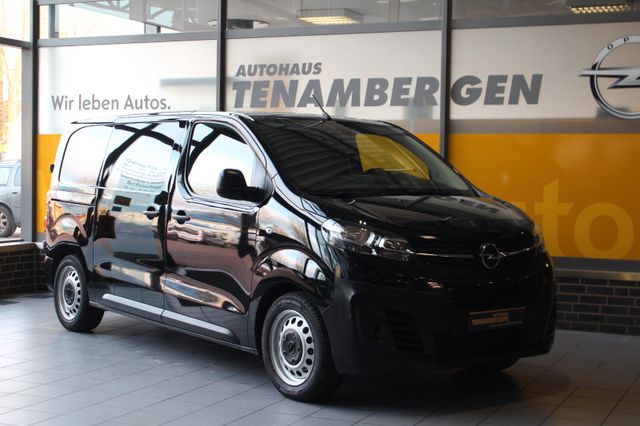 Opel Vivaro Kasten Edition M Automatik Navi AHK