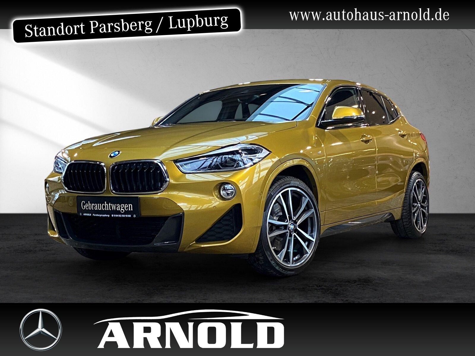 BMW X2 xDrive25d M Sport Kamera HUD Navi Sitzh. AHK