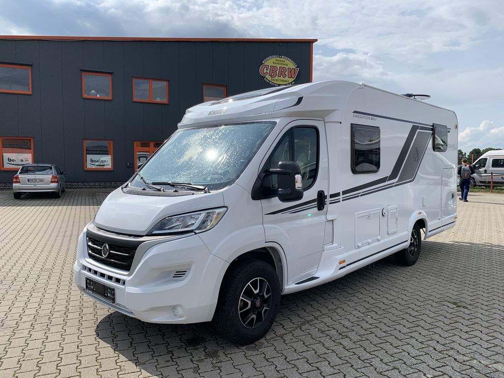 Knaus, Van Ti 650 MEG Vansation