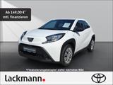 Toyota Aygo X Play*CarPLay*Toyota Safety Sense*Kamera* - Toyota Aygo (X) in Solingen