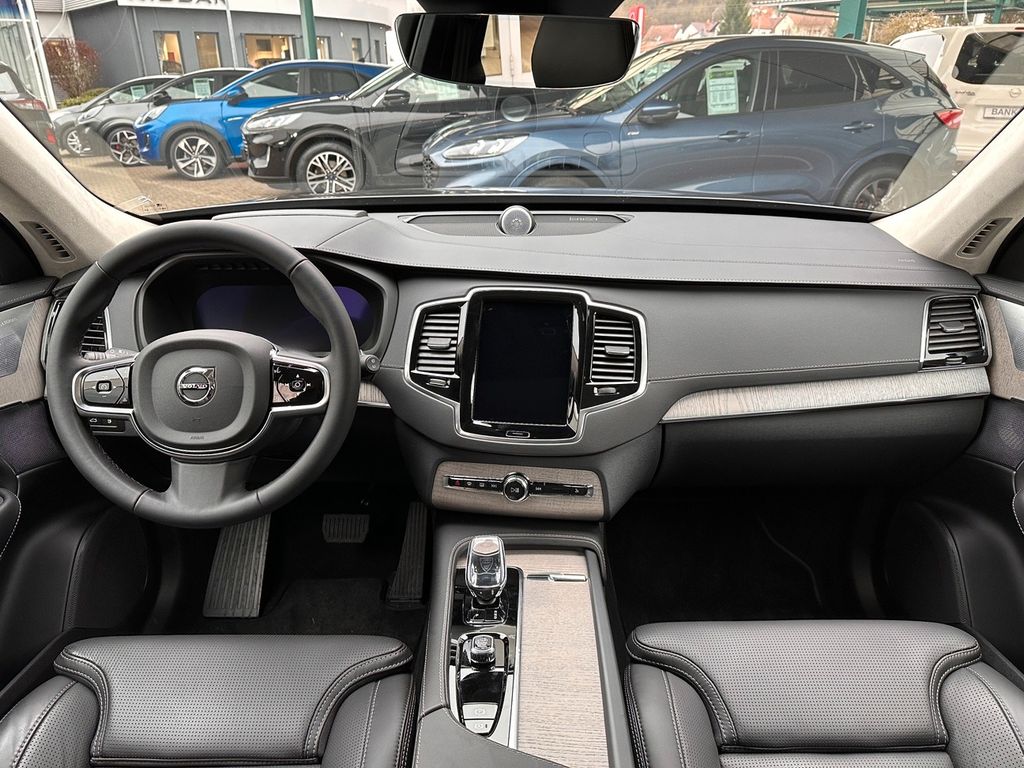 Volvo XC90 T8 Recharge AWD Ultra Dark *Pano*HeadUp*B&W