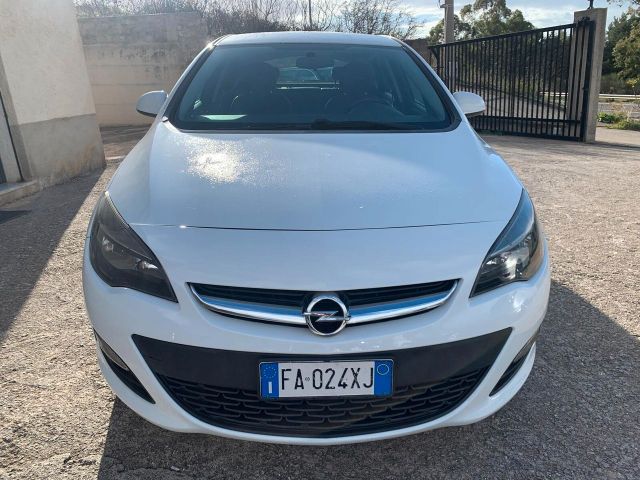 Opel Astra 1.6 CDTI Business - 2015