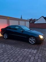 Mercedes-Benz Clk 320 - gebrauchte Mercedes-Benz CLK 320 aus dem Jahr 2007