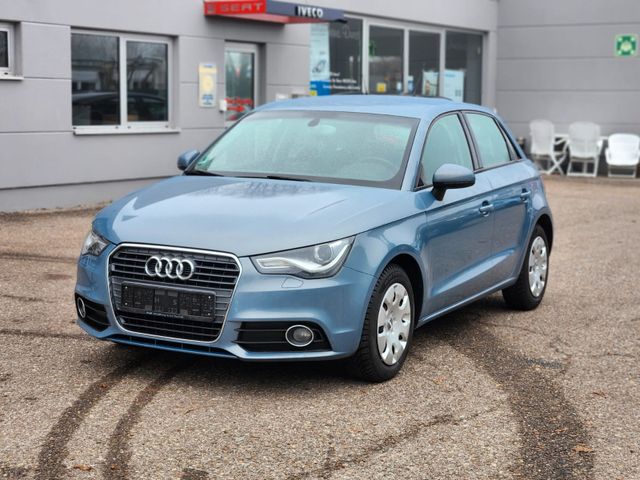 Audi A1 Sportback *AUTOMATIK*1.Hand*SH-Gepf.*etc.