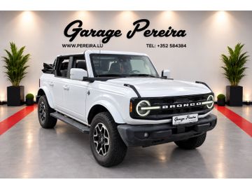 Ford Bronco - 1