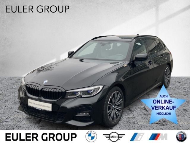 BMW 318 d Touring Sportpaket HUD Navi digitales Cock