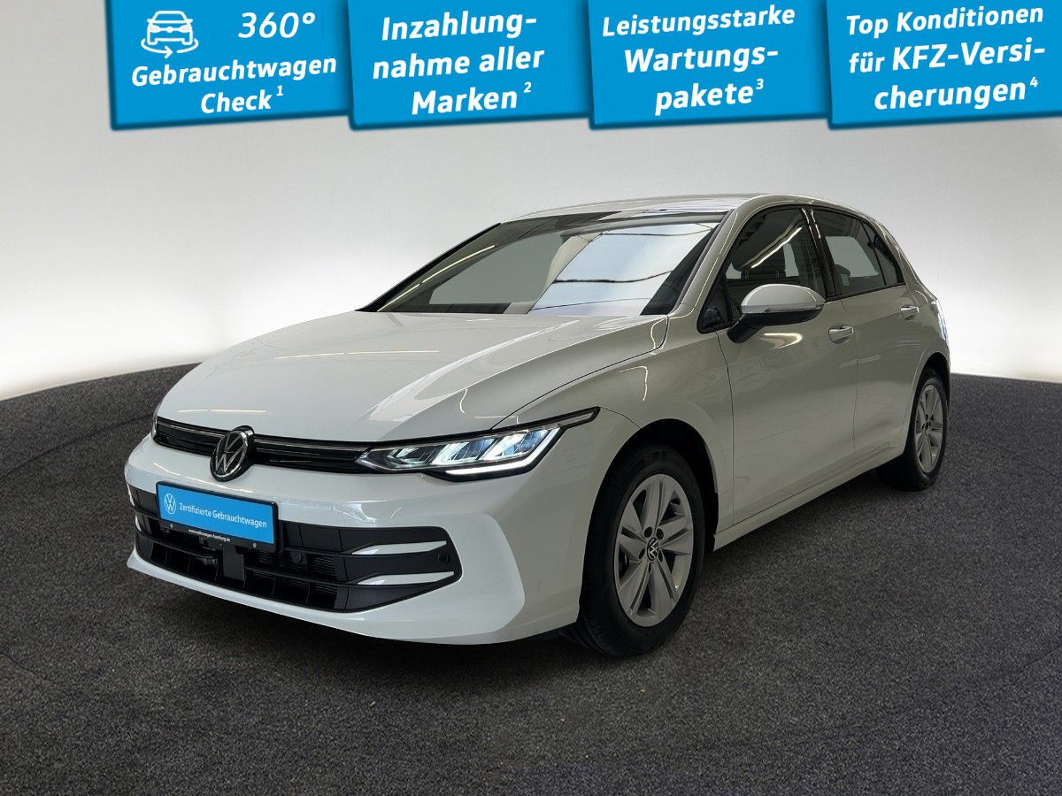 Volkswagen Golf VIII 1.5 eTSI Life DSG Klima Head-up Navi foto 2