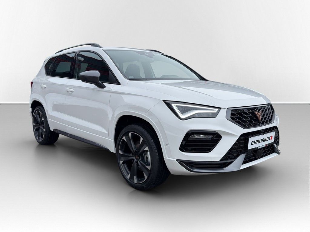 Cupra Ateca - Bild 3