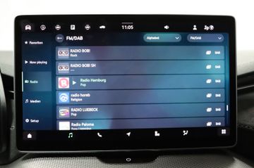 Skoda Kodiaq 1.5 TSI Sportline AHK Matrix elek. Sitz