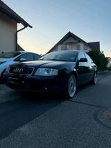 Audi A6 C5 Limousine 3.0l V6 TÜV NEU - Audi A6 aus 2003: 3.0