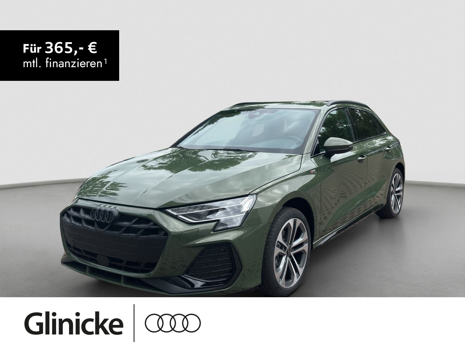 Audi A3 Sportback S line 35 TFSI 110 kW S tronic
