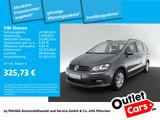 Volkswagen Sharan 1.4 TSI Comfortline AHK Navi LED DSG