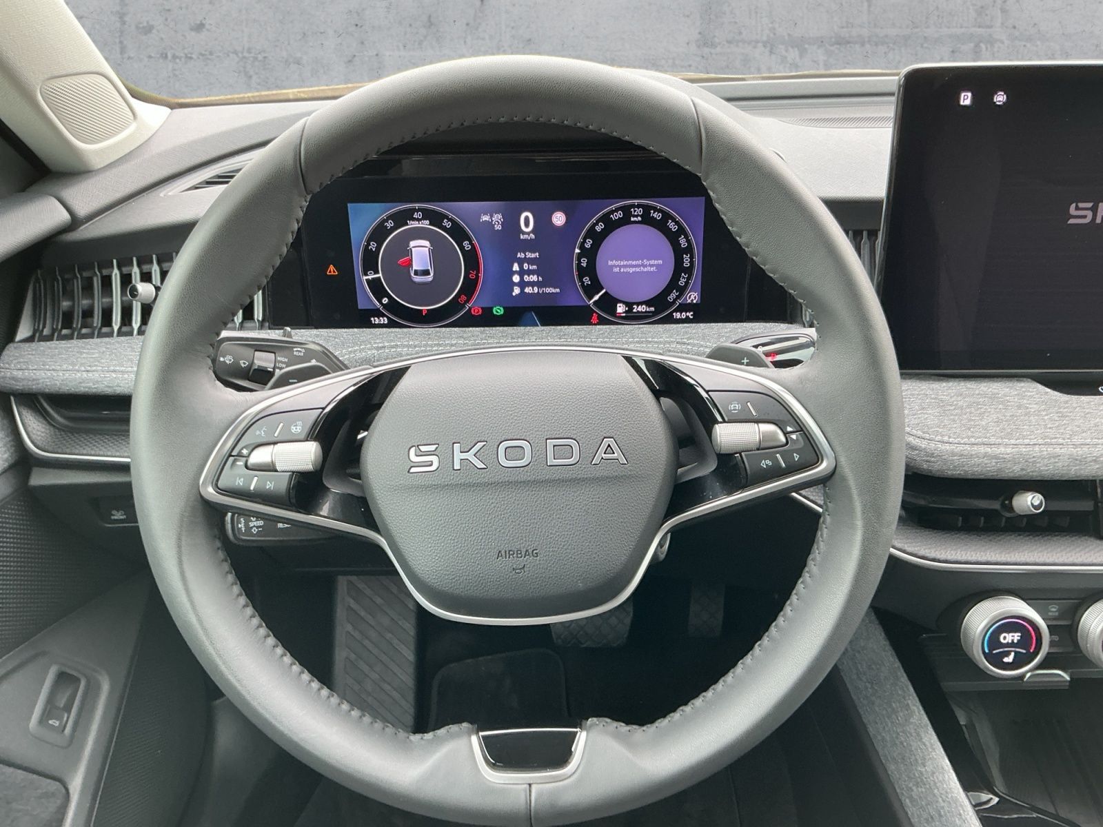 Skoda Superb - Bild 9