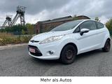 Ford Fiesta Titanium Klimaautomatik PDC HU Neu Iso Fi - Gebrauchtwagen bis 4.000 Euro
