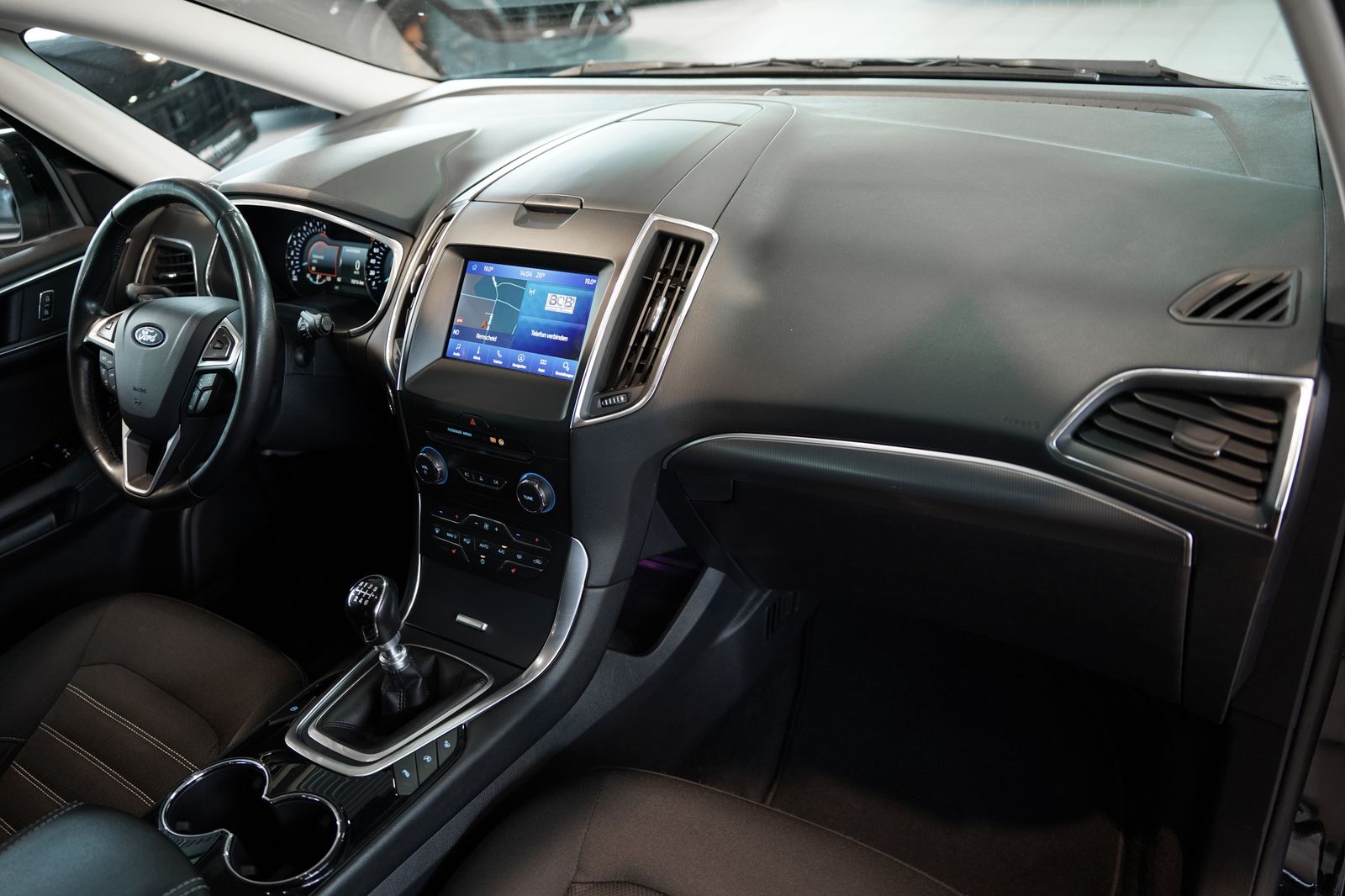 Ford Galaxy