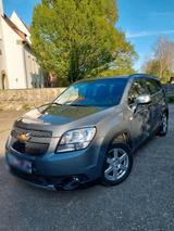 Chevrolet Orlando 7 Sitzer - gebrauchte Chevrolet Orlando aus dem Jahr 2012
