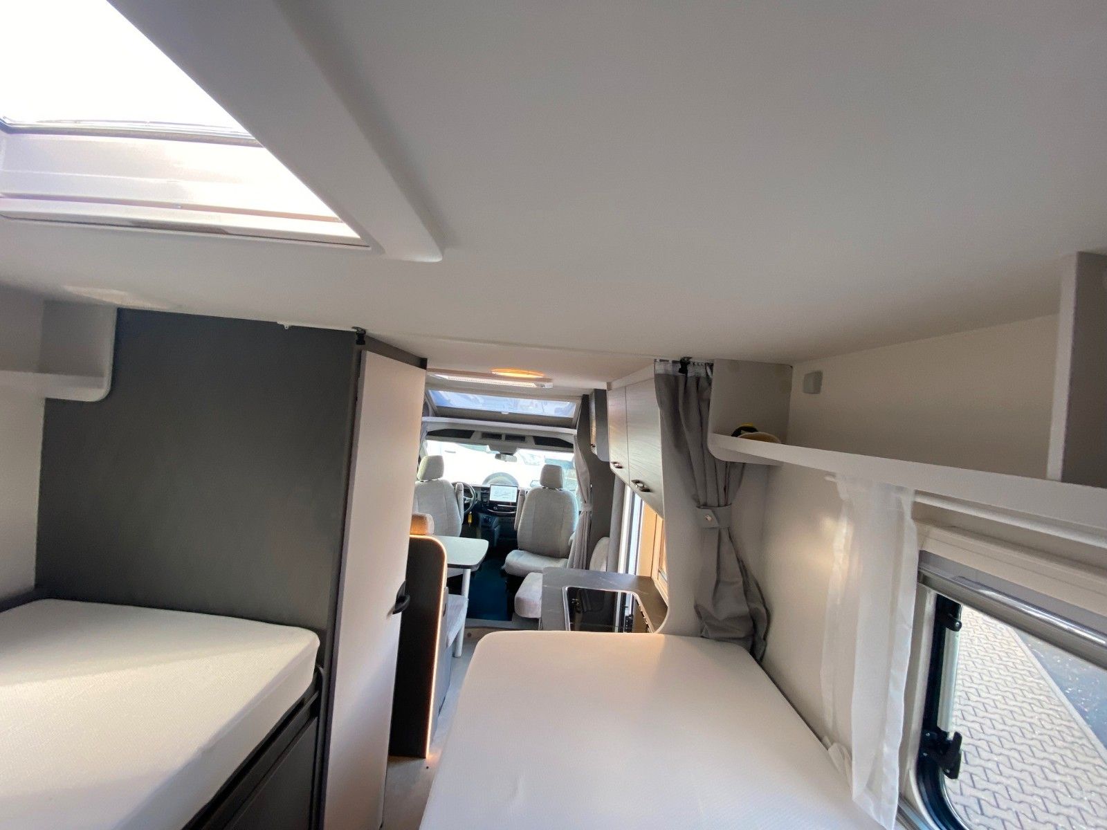 Fahrzeugabbildung Etrusco V 6.6 SF *165PS*Automatik*Markise*RFK*Complete S