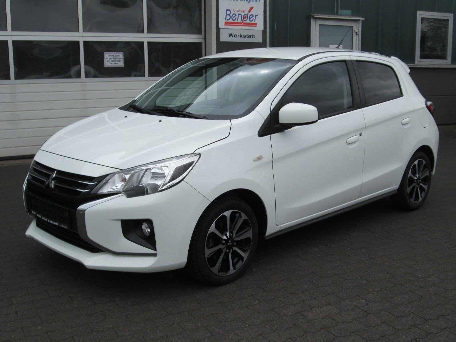 Mitsubishi Space Star 1.2 MIVEC AS&G Select+