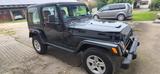 Jeep Wrangler  TJ 4.0 L - gebrauchte Jeep Wrangler aus dem Jahr 2002