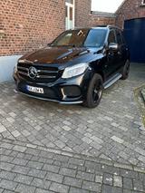 Mercedes-Benz Mercedes-AMG GLE 43  - Mercedes-Benz GLE 43 AMG mit Panoramadach
