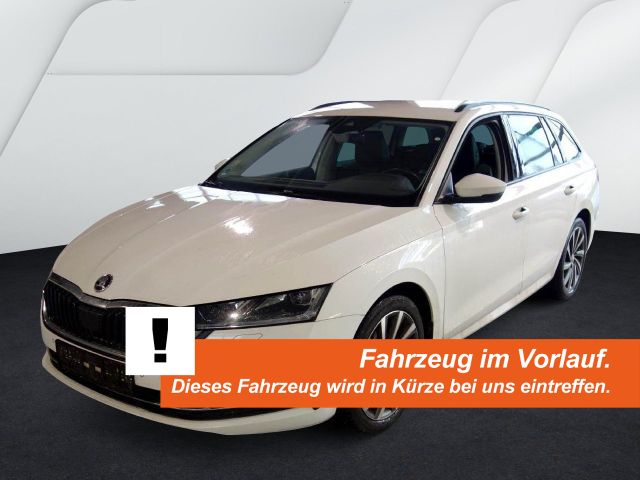 Skoda Octavia Combi 2.0 TDI DSG STYLE *AHK*ACC *MATRIX