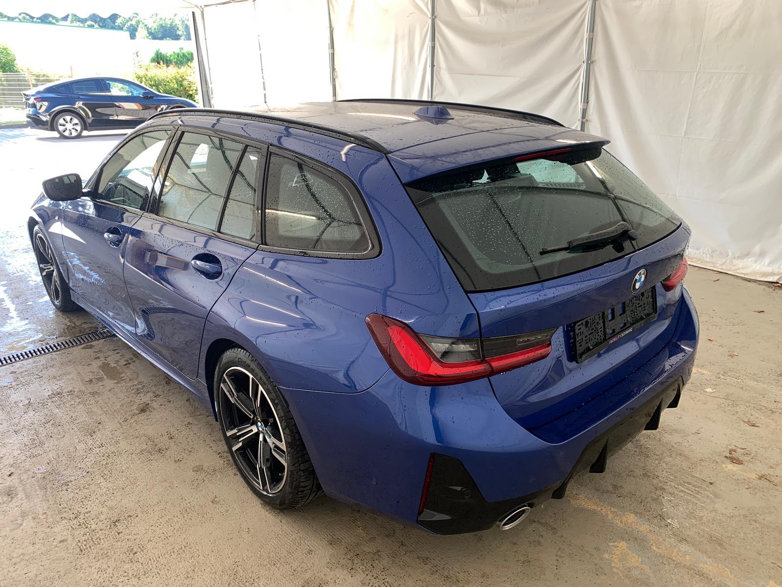 BMW 3 Series M Sport xDrive Mopf25 360K Widescr DrivProf, миниатюра 4