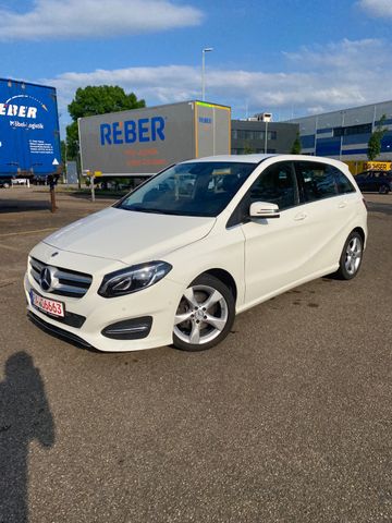 MERCEDES-BENZ B 180