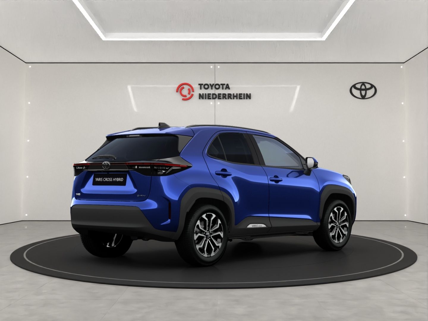 Toyota Yaris Cross Hybrid FWD Teamplayer SAFETY+WINTER+ imagem 3
