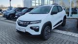 Dacia Spring Essential Automatik Klima, ZV+FB, FSE - weiße Dacia Spring