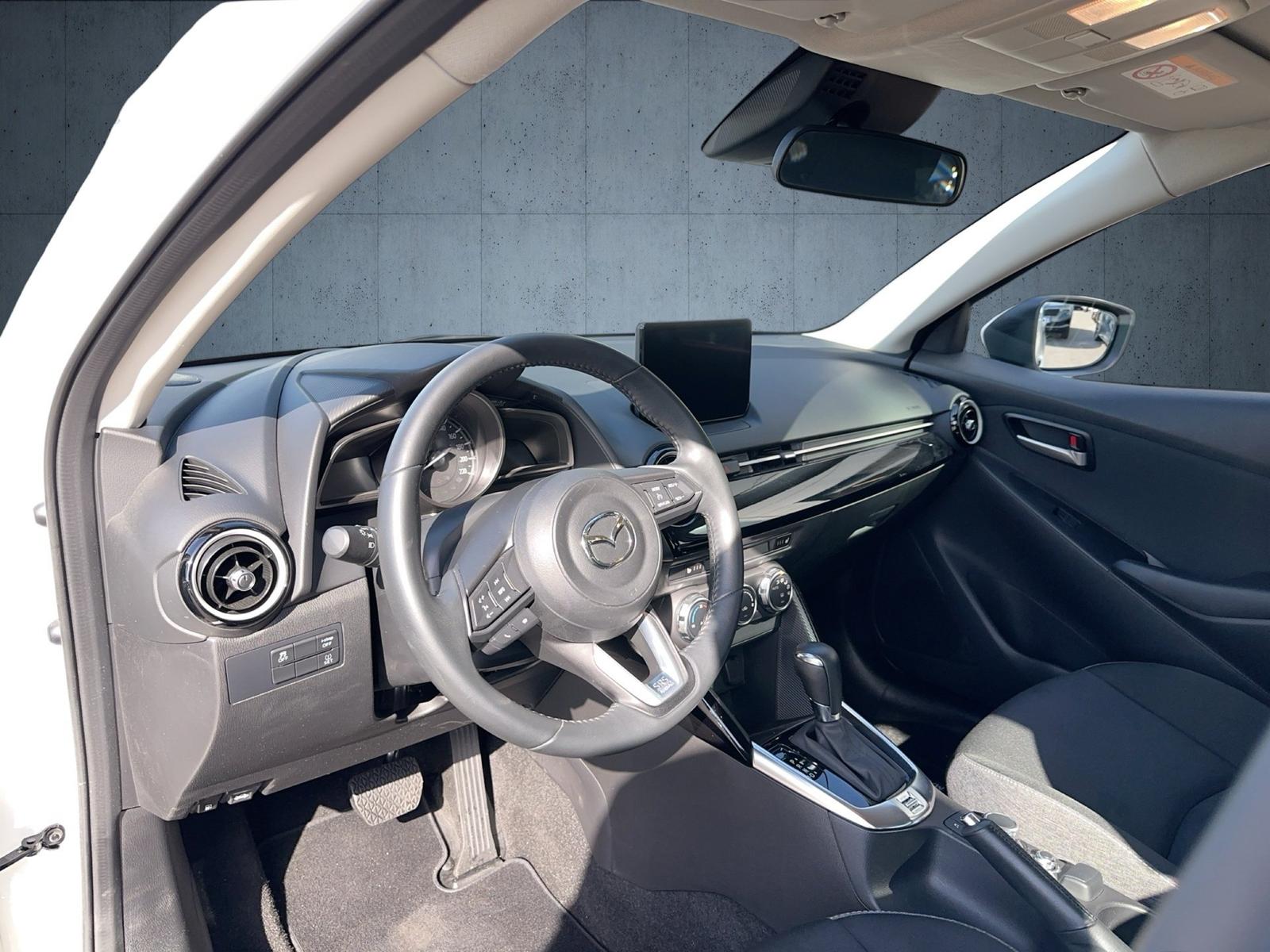 Mazda 2 Lim. 1.5 SKYACTIV-G /AUTOMATIK /NAVI