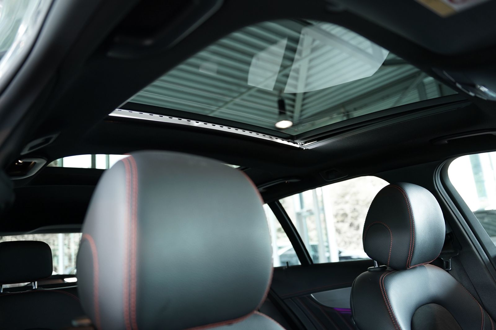 Mercedes Benz C 43 Amg