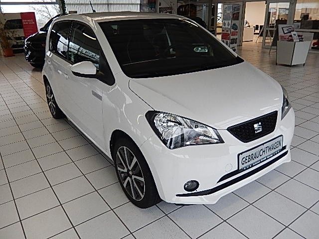 Image of Seat Mii