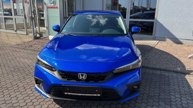 Honda Civic e:HEV 2.0 i-MMD Hybrid Advance