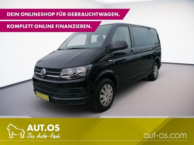 Volkswagen T6 Multivan Trendline 2.0TDI 150PS ANHÄNGEKUPPLU