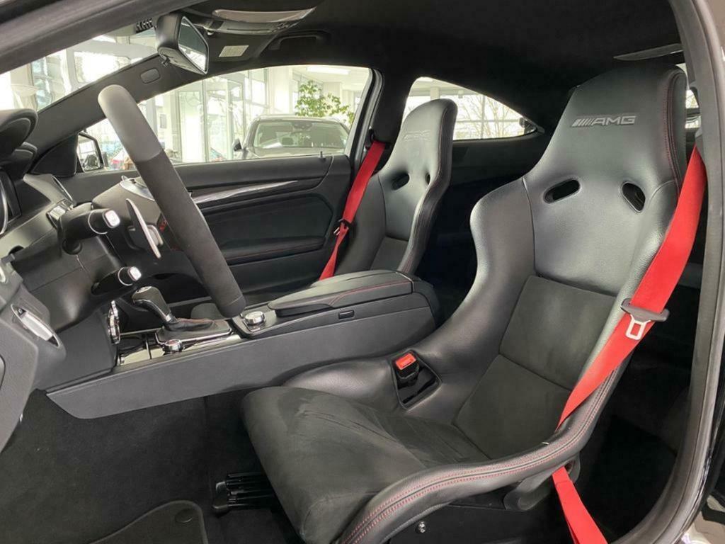 Mercedes-Benz C 63 AMG