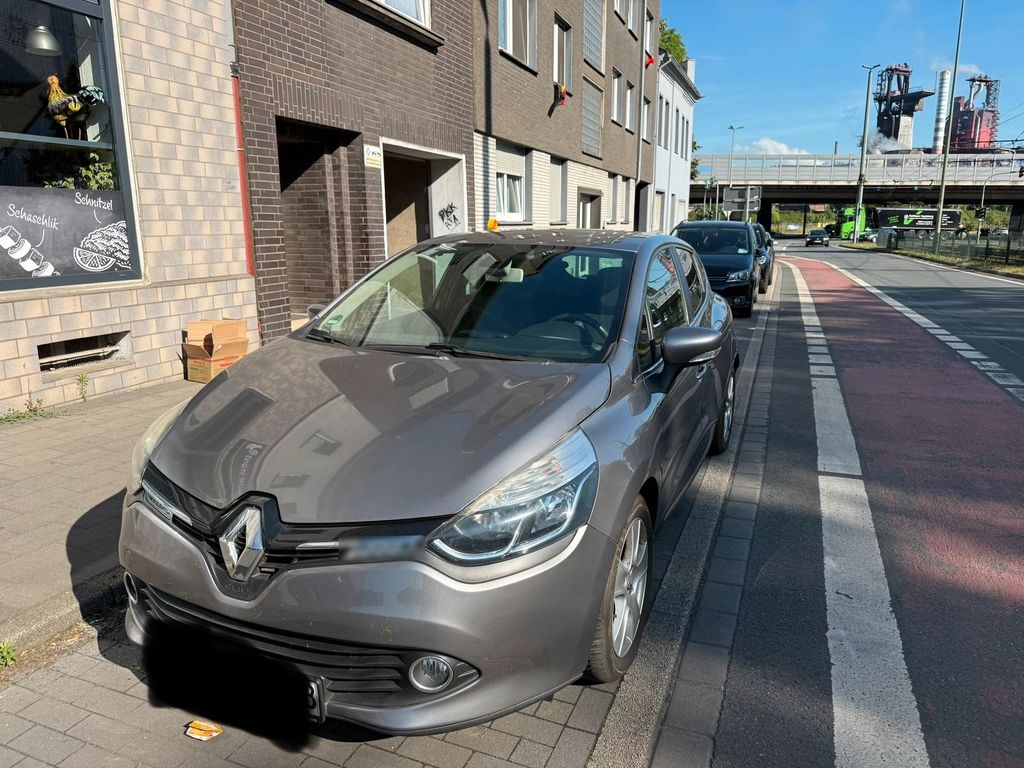 Image of Renault Clio