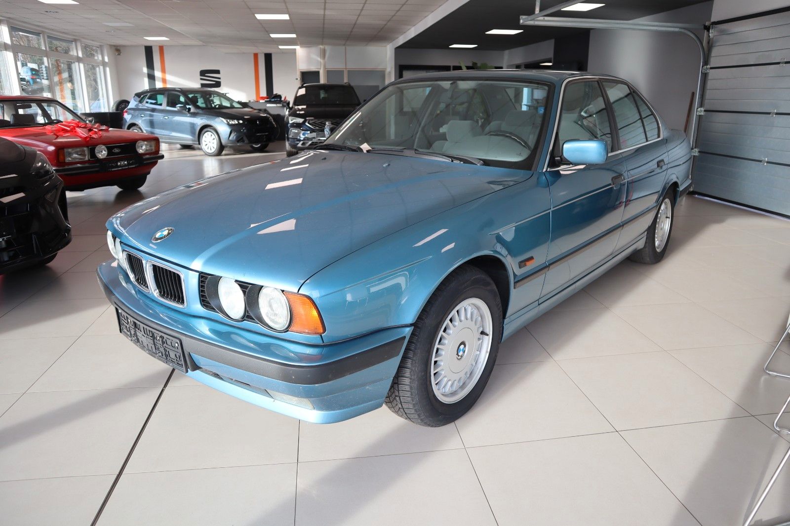 BMW 530 - 1