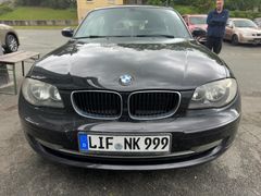 BMW 118d Dynamik-Paket