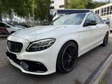 Mercedes-Benz C 63 AMG Lim. Pano-Night-Virt.Cockp.-R.Kam-S.Hzg - Mercedes-Benz C 63 AMG in Düsseldorf
