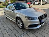 Audi A3 2.0 TDI quattro S line, Cabrio, ACC, Leder
