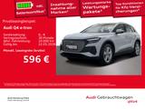 Audi Q4 45 e-tron 210 kW S line Navi LED Kamera - weiße Audi Q4 e-tron