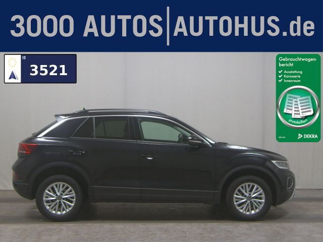 VW T-Roc 1.0 TSI Life AID PDC SHZ