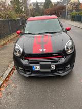 MINI John Cooper Works Countryman John Cooper Wor... - MINI John Cooper Works Countryman: Kleinwagen