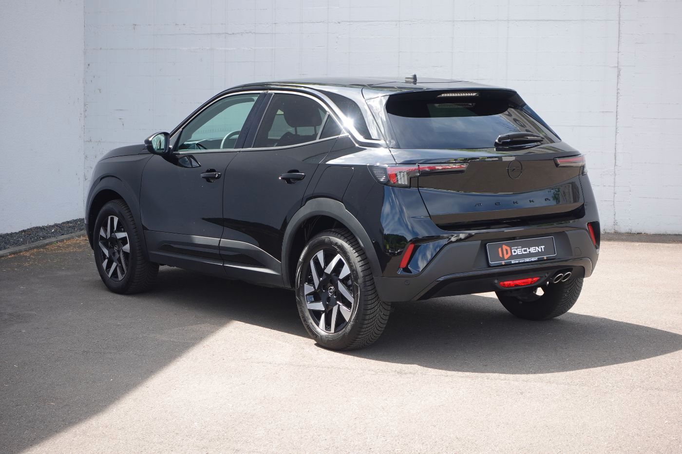 Fahrzeugabbildung Opel Mokka 1.2 Turbo GS Line KlimaA,LED,Navi,SHZ,ACC